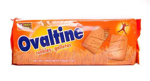 Ovaltine Biscuit